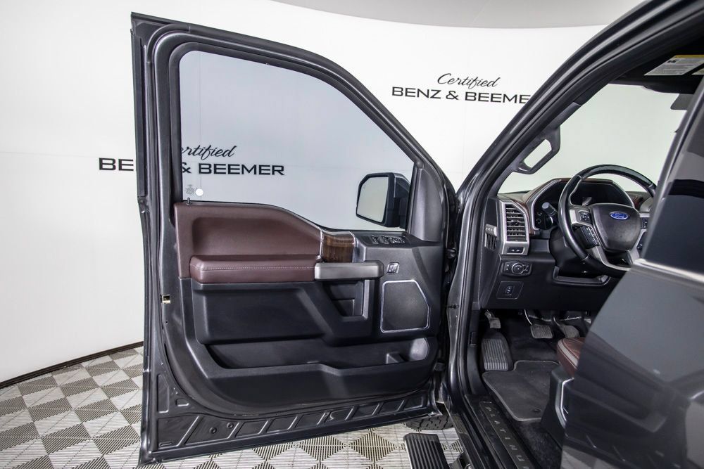 Used 2017 Ford F150 Platinum RWD image 16