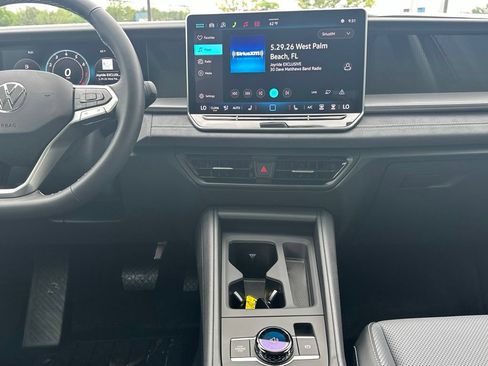 New 2026 Volkswagen Tiguan SE AWD/4WD image 15