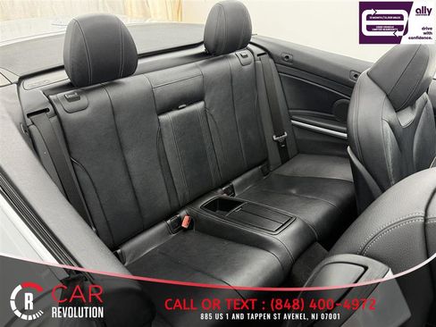 Used 2018 BMW 430i Convertible RWD image 36