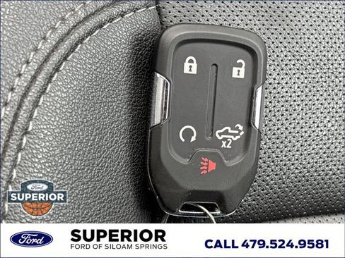 Used 2023 Chevrolet Silverado 2500 LTZ w/ LTZ Convenience Package image 45