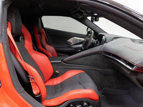 Used 2023 Chevrolet Corvette Z06 w/ Z07 Performance Package image 12