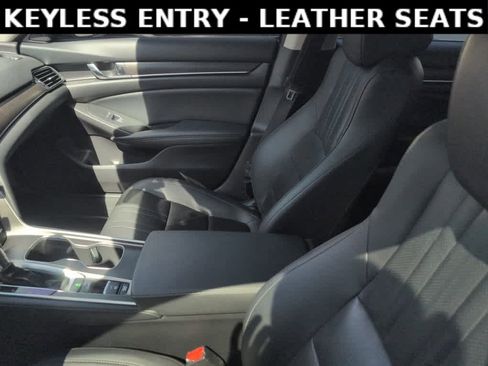 Used 2022 Honda Accord EX-L image 7