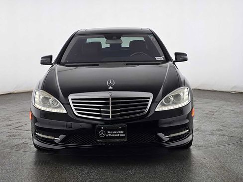 Used 2012 Mercedes-Benz S 550 image 8