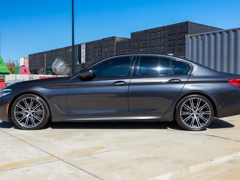 Used 2017 BMW 540i xDrive image 8