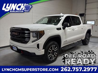 Used 2025 GMC Sierra 1500 AT4 w/ AT4 Premium Package