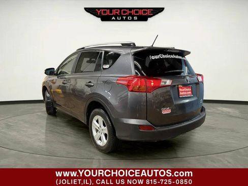Used 2013 Toyota RAV4 XLE AWD/4WD image 4