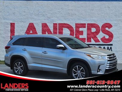 Used 2018 Toyota Highlander XLE