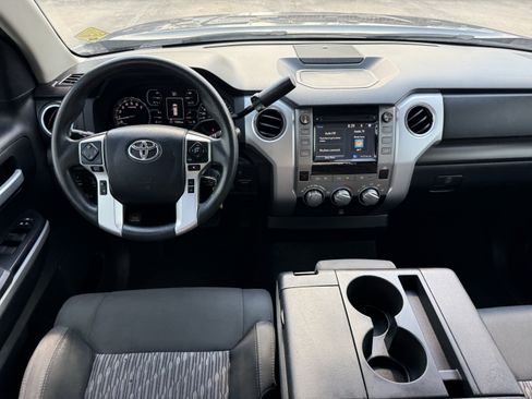Used 2018 Toyota Tundra SR5 w/ TRD Off Road Package RWD image 14