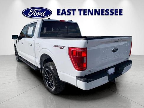 Certified 2022 Ford F150 XLT w/ Equipment Group 302A High image 5