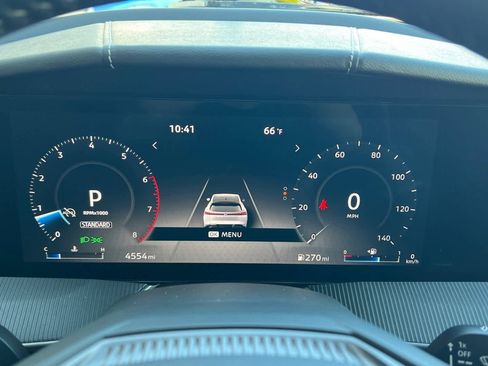 Certified 2025 Nissan Murano SV image 26