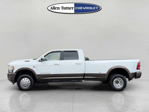 Used 2020 RAM 3500 Limited AWD/4WD image 6