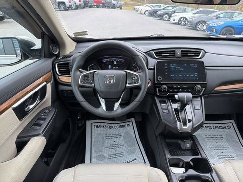 Used 2018 Honda CR-V EX image 8