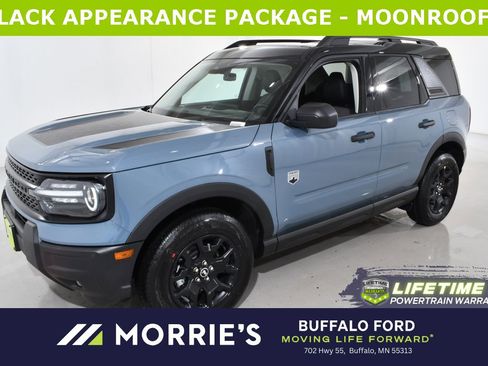 New 2025 Ford Bronco Sport Big Bend w/ Convenience Package image 1