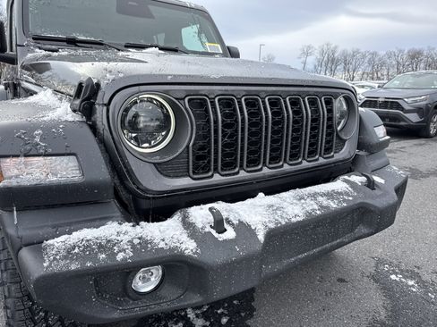 New 2026 Jeep Wrangler Sport S image 2