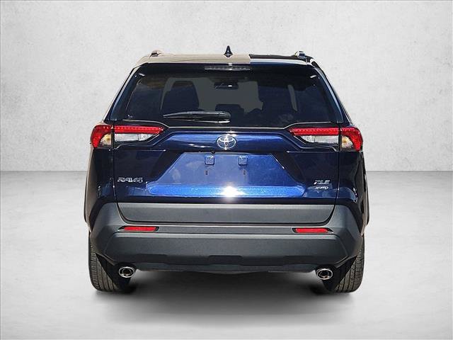Used 2023 Toyota RAV4 XLE AWD/4WD image 8