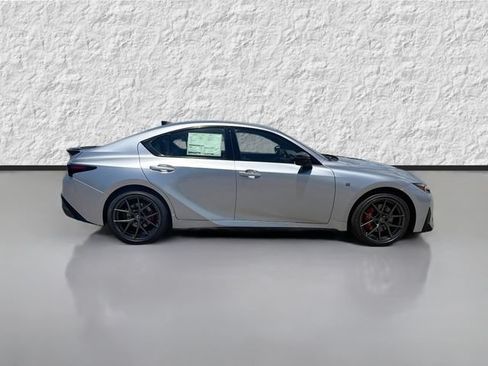 New 2026 Lexus IS 350 F Sport w/ Technology Package RWD image 2