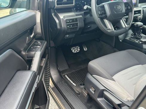 Certified 2026 Toyota Tacoma TRD Sport AWD/4WD image 16