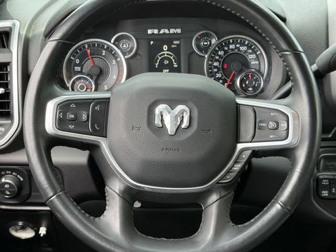 Used 2024 RAM 3500 Big Horn w/ Bed Utility Group AWD/4WD image 11