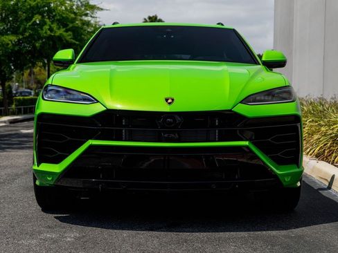 Used 2025 Lamborghini Urus SE image 13