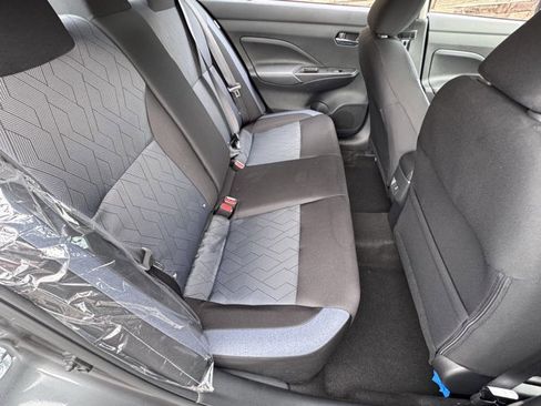 New 2025 Nissan Versa SV w/ Trunk Package image 14