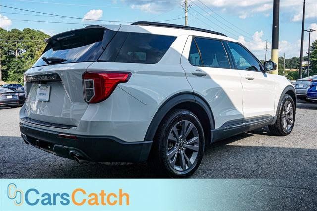 Used 2023 Ford Explorer XLT w/ Equipment Group 202A RWD image 11