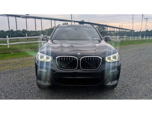 Used 2019 BMW X3 xDrive30i w/ M Sport Package 2 image 2