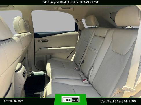 Used 2014 Lexus RX 350 AWD w/ Navigation Package image 32