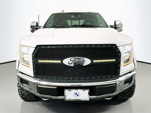 Used 2016 Ford F150 Lariat w/ Equipment Group 502A Luxury image 2