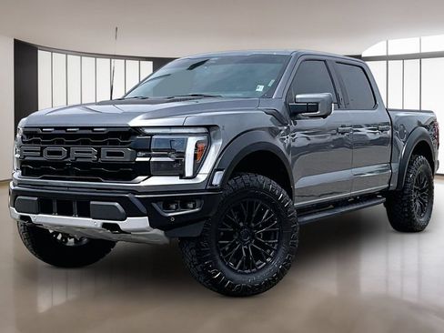 Used 2024 Ford F150 Raptor AWD/4WD image 1