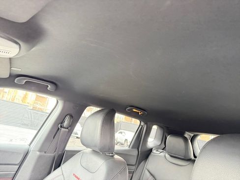 Used 2024 Jeep Compass Trailhawk AWD/4WD image 28