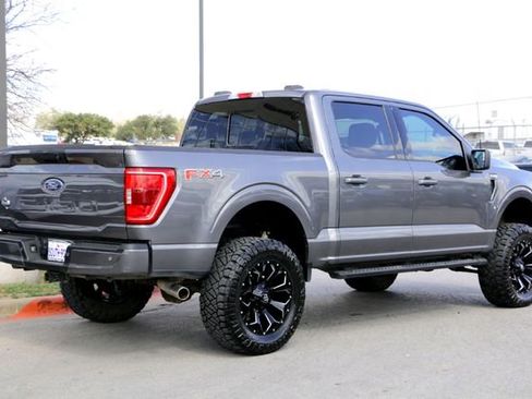 Used 2023 Ford F150 XLT w/ Equipment Group 301A Mid image 5