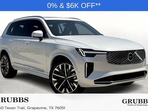 New 2026 Volvo XC90 B5 Ultra image 1