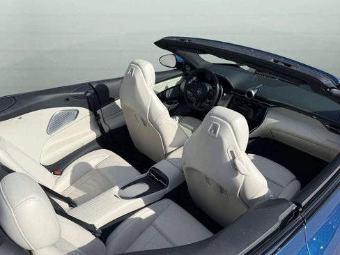 Certified 2024 Maserati GranCabrio Trofeo image 62