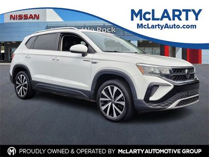 Used 2023 Volkswagen Taos SE