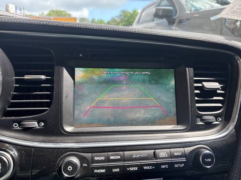 Used 2015 Kia Optima SX FWD image 10