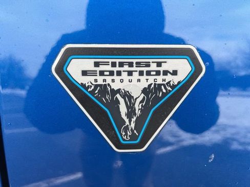 Used 2021 Ford Bronco First Edition image 40