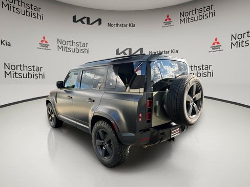 Used 2023 Land Rover Defender 110 S AWD/4WD image 3