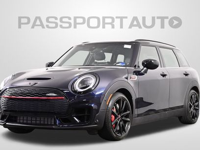 Certified 2024 MINI Cooper Clubman John Cooper Works