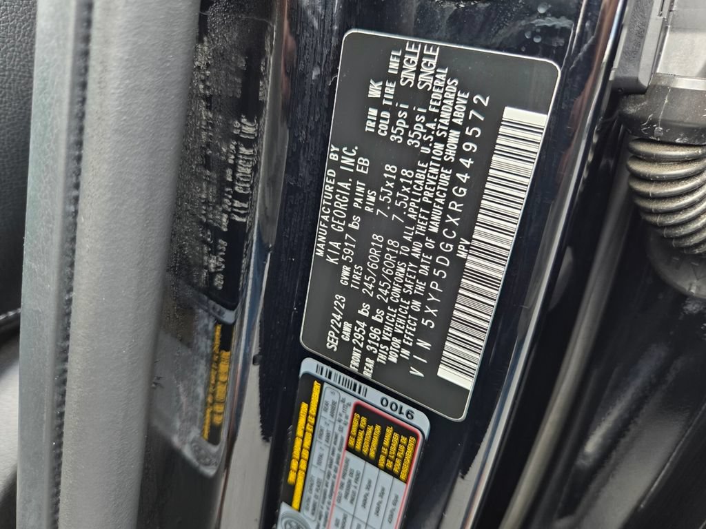 Used 2024 Kia Telluride SX X-Pro AWD/4WD image 19
