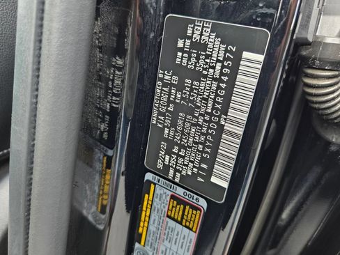 Used 2024 Kia Telluride SX X-Pro AWD/4WD image 19