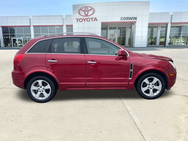 Used 2014 Chevrolet Captiva Sport LT w/ Convenience Package FWD image 6