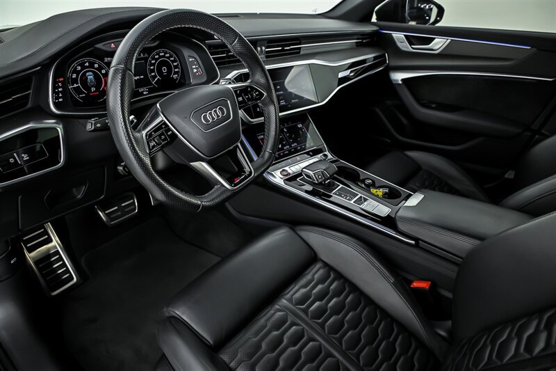 Used 2021 Audi RS 6 AWD/4WD image 15