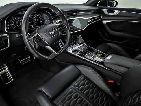 Used 2021 Audi RS 6 AWD/4WD image 15