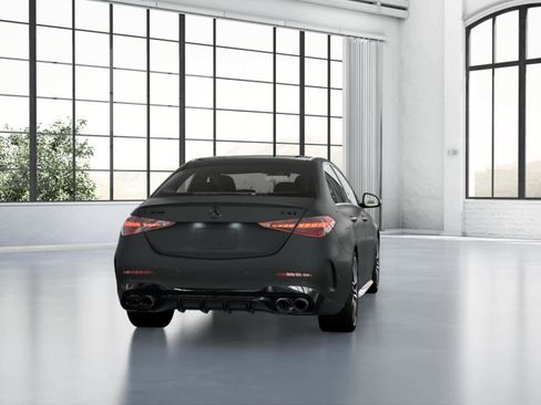 New 2026 Mercedes-Benz C 43 AMG 4MATIC Sedan image 22