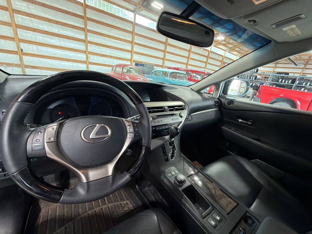 Used 2014 Lexus RX 350 AWD image 13