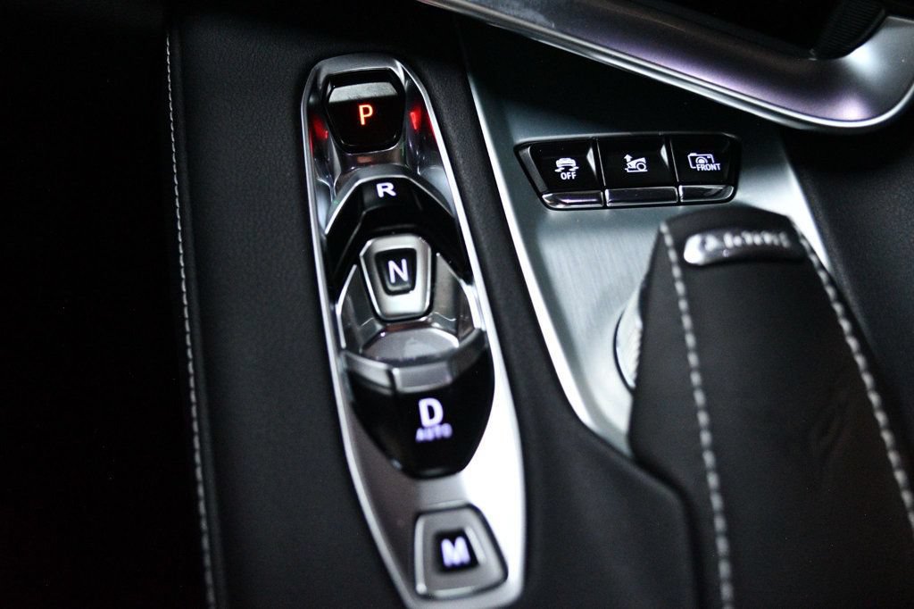 Used 2023 Chevrolet Corvette Stingray Preferred Conv w/ Z51 Performance Package RWD image 70