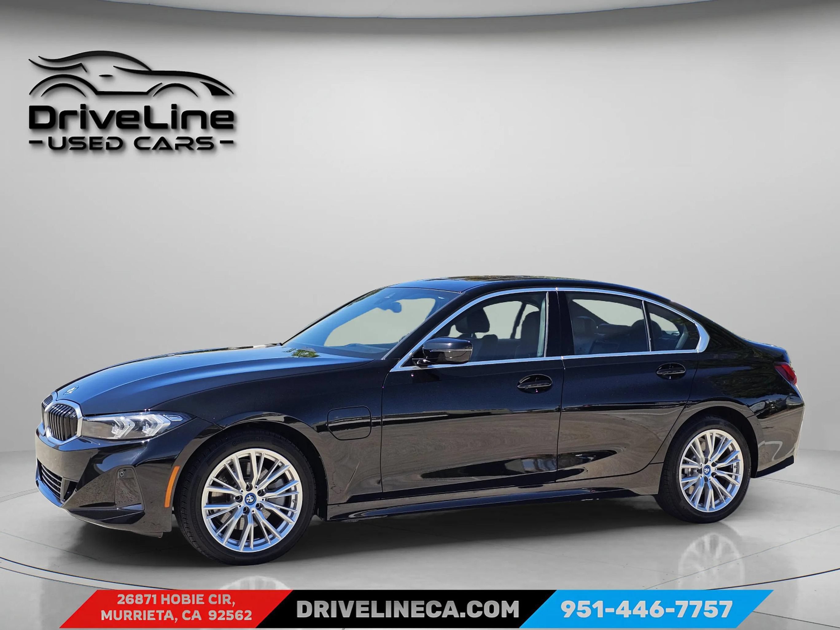 Used 2024 BMW 330e xDrive AWD/4WD image 9