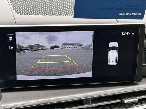 Certified 2025 Hyundai Santa Fe SEL AWD/4WD image 18