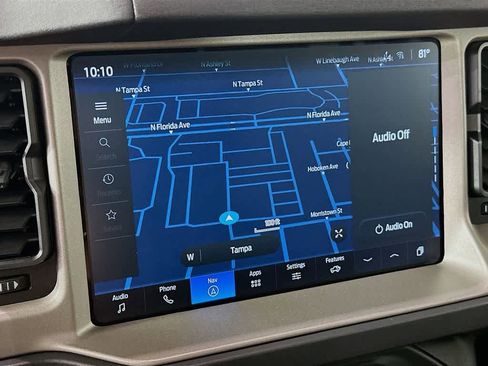 New 2025 Ford Bronco Outer Banks image 28