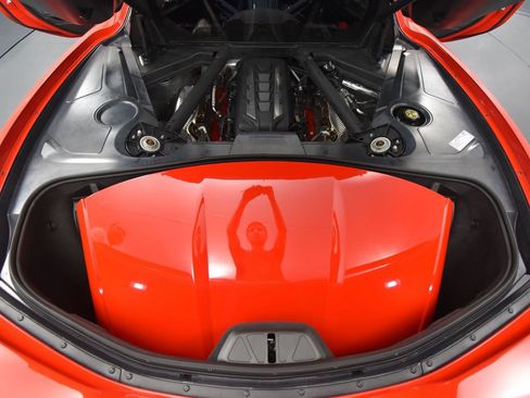 Used 2020 Chevrolet Corvette Stingray Preferred Cpe w/ 2LT image 39